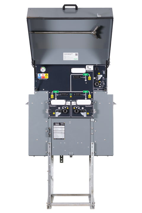 Schneider Electric launches next generation ring main unit RN2d