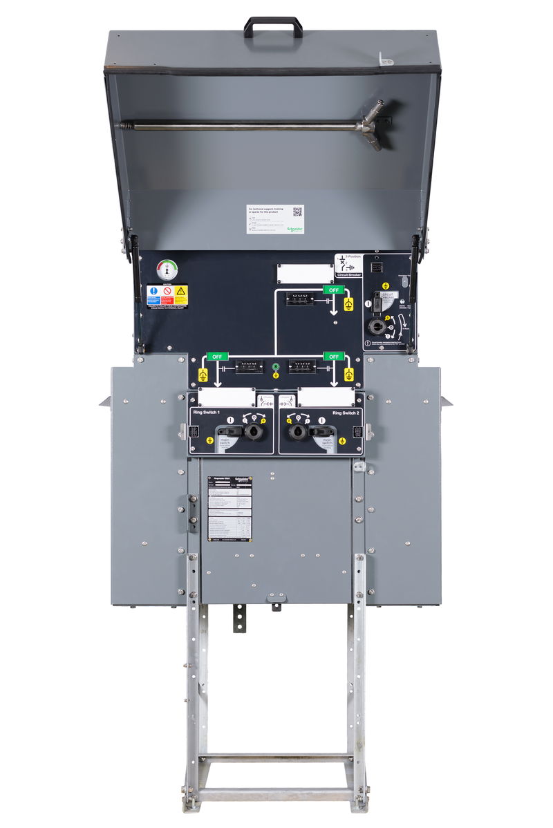 Schneider Electric launches next generation ring main unit RN2d