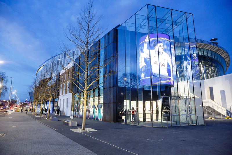 Tottenham Hotspur deploys Schneider Electric's EcoStruxure™ as part of new stadium's architecture