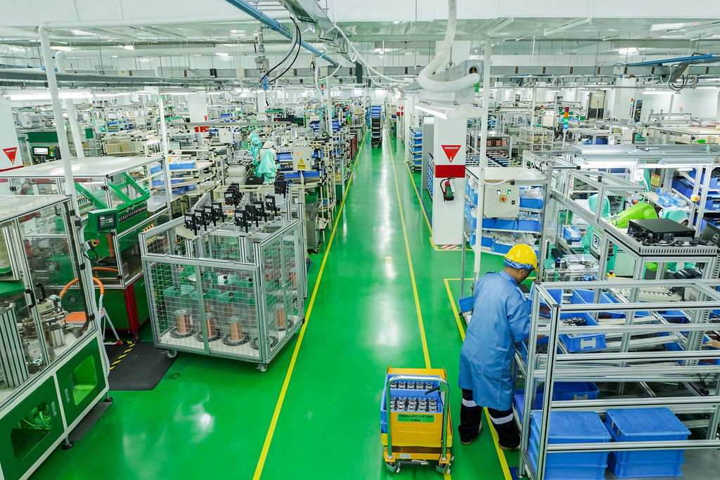 Schneider Electric's Batam Smart Factory recognised by the World Economic Forum as a Fourth Industrial Revolution Lighthouse