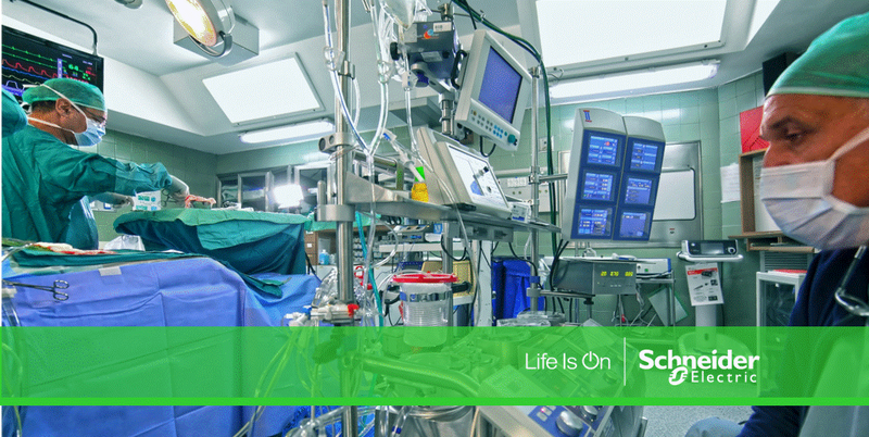 Schneider Electric and Lutron Electronics Integrate Their Systems to Enable Next-Generation Patient Experience