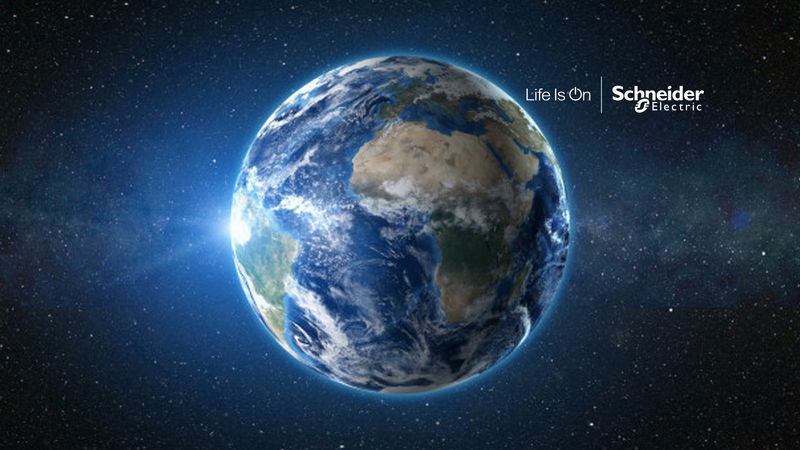 Schneider Electric Cuts Five Years from its Carbon Neutrality Goal, Establishing Roadmap for the Carbon Neutral World