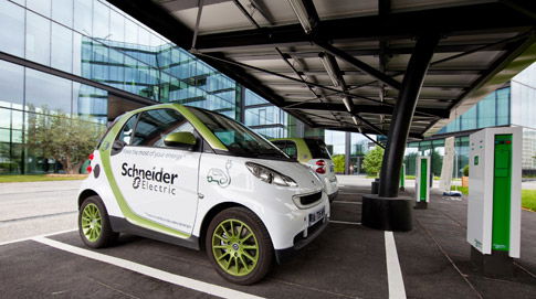 Schneider Electric showcases Safety and Fire Prevention Solutions at CIBSE Build2Perform 2019