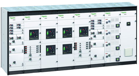 Schneider Electric Award Actemium ICS with Okken Licence