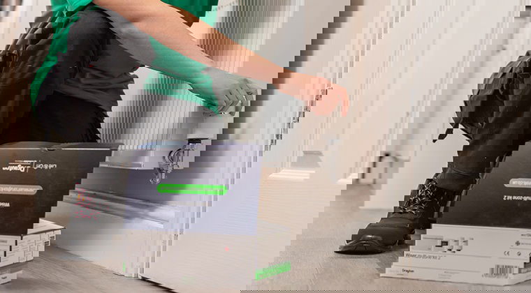 500 points up for grabs when you become a Wiser Approved Installer!