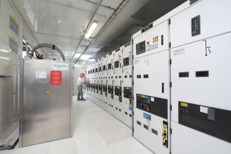Schneider Electric and Wärtsilä Launch World’s First Sustainable Lithium Mining Power Solution