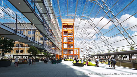 Schneider Electric’s Smart Building Solutions to be used in Digital ‘Super-Hospital’ in Birmingham