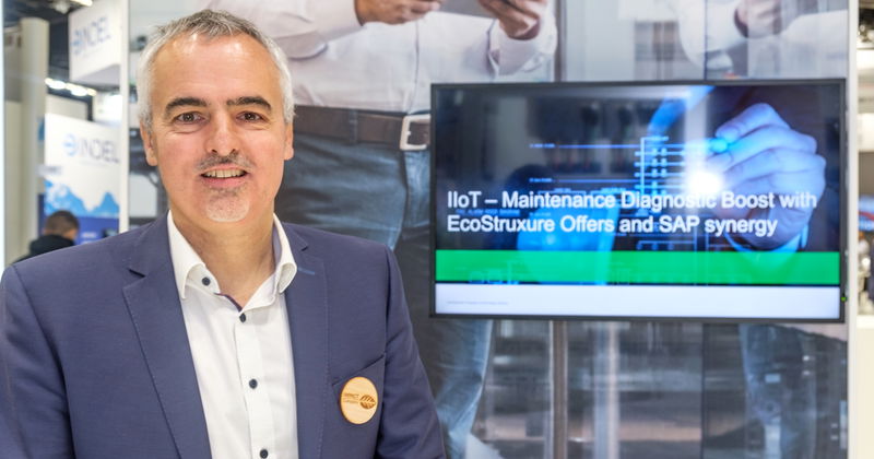 Schneider Electric and SAP collaborate to advance industrial digitalization with seamless shopfloor OT/IT integration