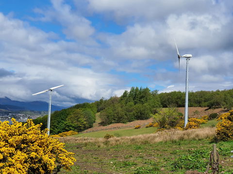 Schneider Electric and Ryse Energy work together to bring better renewable energy supply to UK and European businesses