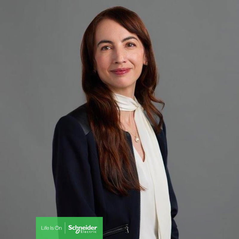 Schneider Electric appoints Gwenaelle Avice-Huet as Executive Vice-President Europe Operations
