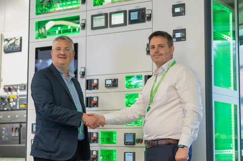 Schneider Electric Announces Expansion in Leeds