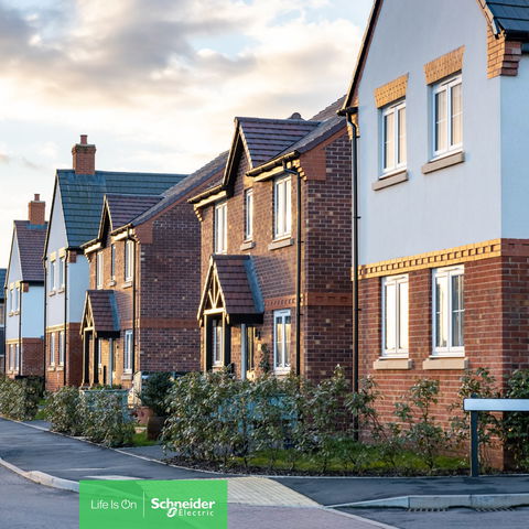 Schneider Electric survey reveals energy efficiency is top priority in homes