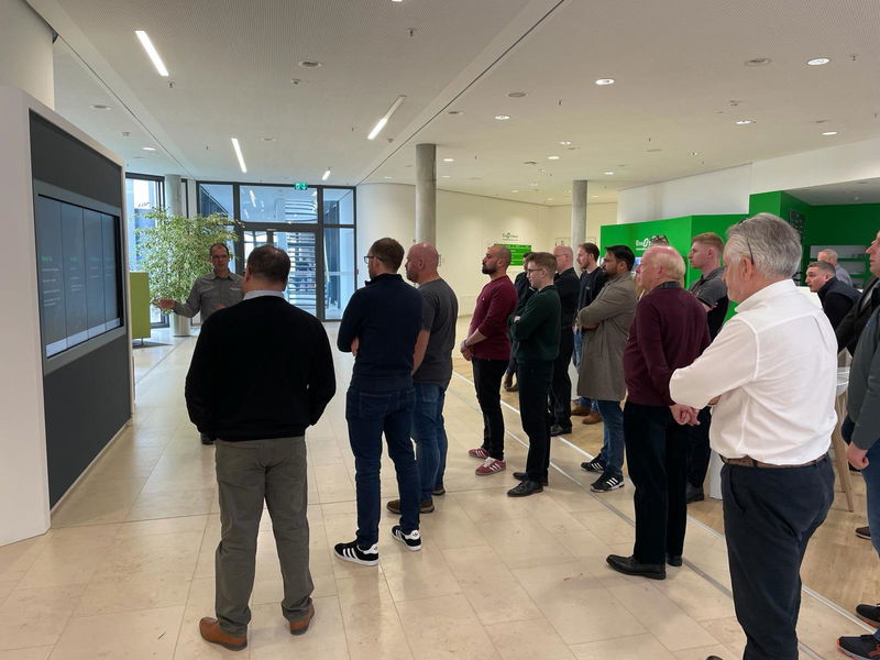 Schneider Electric UK Joins Forces With its Master Industrial Automation Distributor, BPX, for an Exclusive Customer Event at German Innovation Hub