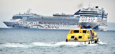 Schneider Electric joins landmark project to provide first ever green energy offshore charging station for maritime vessels at anchorage off the Orkney Islands