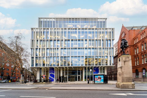 Schneider Electric helps Sidara build a greener future at new Holborn headquarters