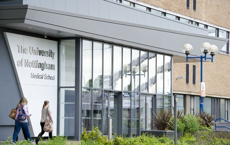 University of Nottingham works with Schneider Electric to cut energy waste and boost operational efficiency