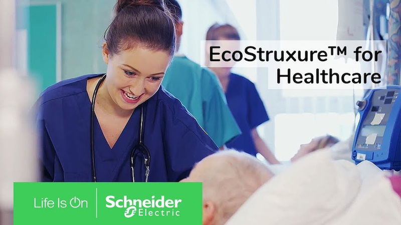 Nottingham University Hospitals NHS Trust trials new technologies from Schneider Electric to improve patient experience