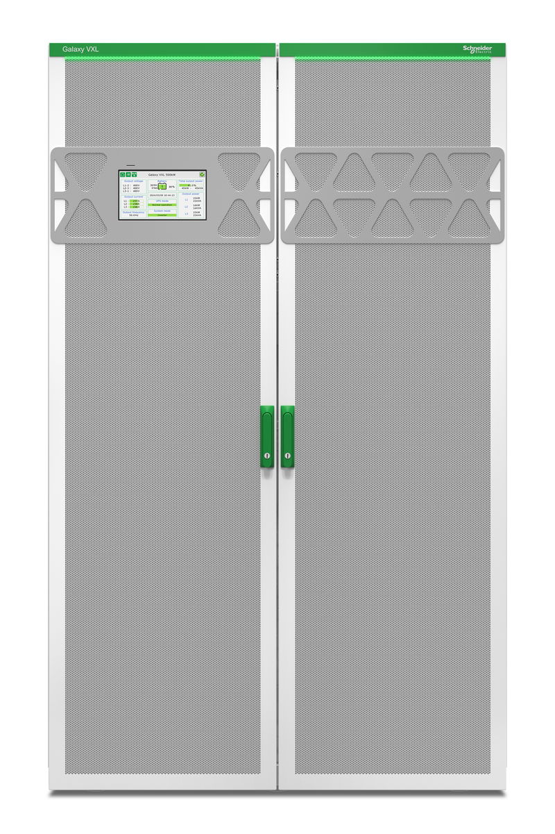 Schneider Electric Announces Galaxy VXL UPS – the Industry’s Most Compact, High Density Power Protection System for AI, Data Center, and Large-Scale Electrical Workloads