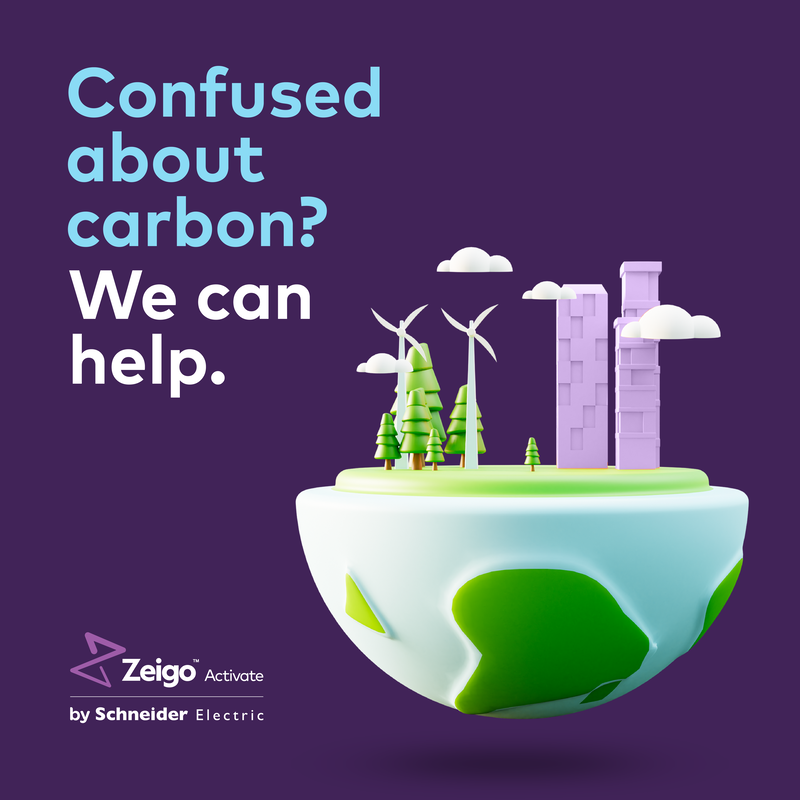 Schneider Electric recruits partners to join Zeigo Activate Marketplace to Drive Energy Efficiency and Sustainability for SMEs