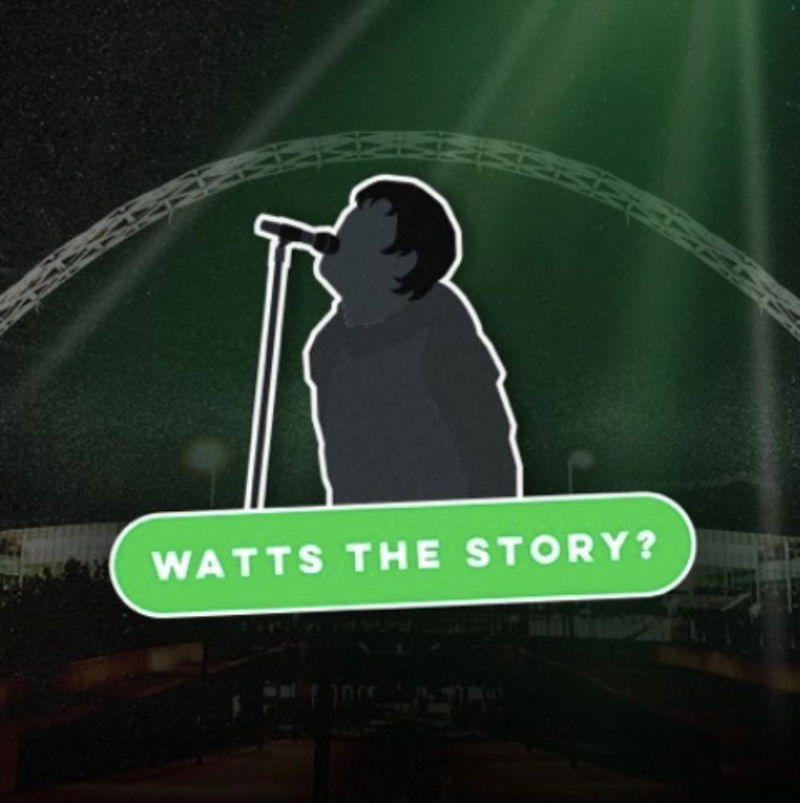 Watts the Story – go for glory and win tickets to see Oasis with Schneider Electric!