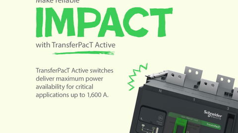 Schneider Electric unveils new solutions to increase power security and availability