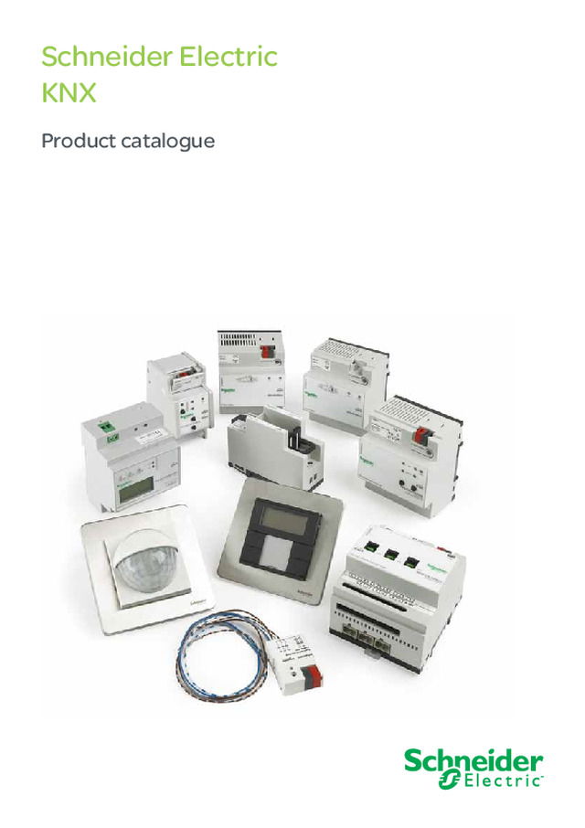 Schneider Electric - KNX