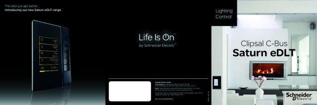 Schneider Electric - Product catalogue - Saturn eDLT range - 2015