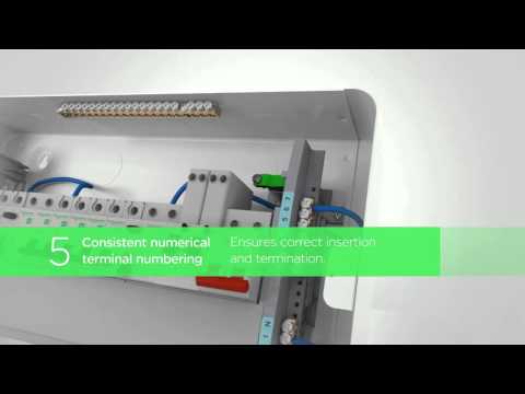 Discover Easy9+ - A new generation of consumer units