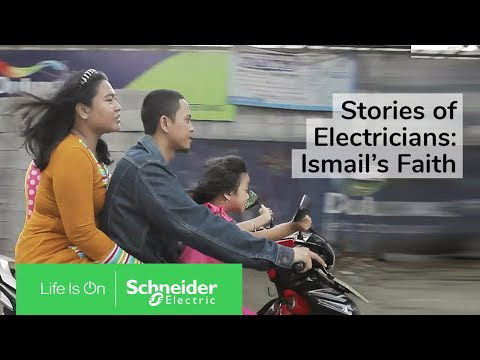 Stories of Electricians: Ismail's story