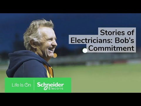 Stories of Electricians: Bob Cross