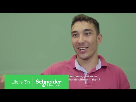 Stories of Electricians – Vitor’s Journey to Unleash His Potential