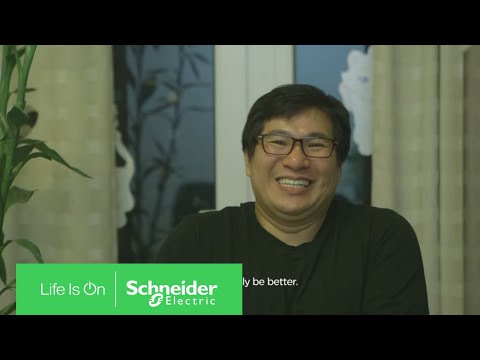 Stories of Electricians – Yi’s Diligence to Grow Professionally and Personally