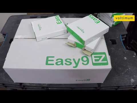 Voltimum Review - Schneider Electric Easy9 Consumer Unit
