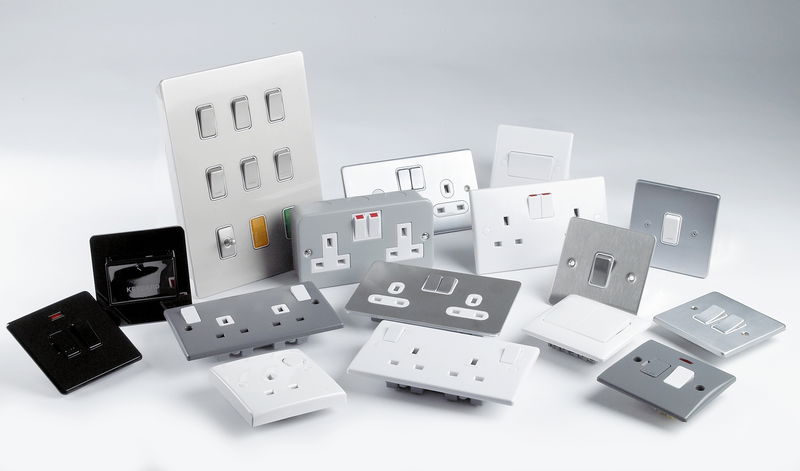 Discover Wiring Devices Systems