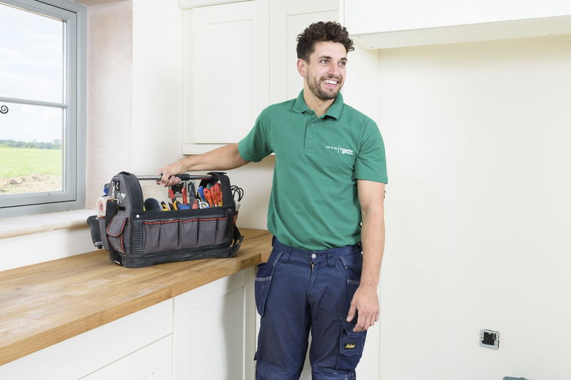 Discover Protection Against Electrocution