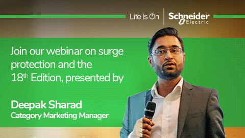 Surge Protection and the 18th Edition