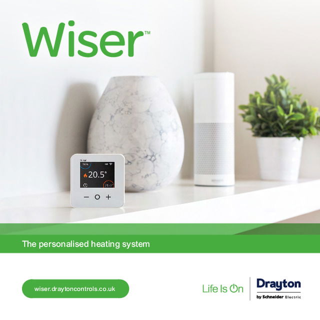 Wiser - The personalised heating system