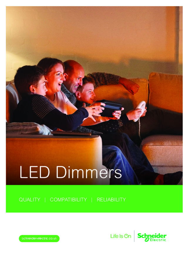 LED Dimmers