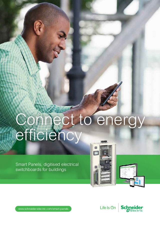 Connect to energy efficiency