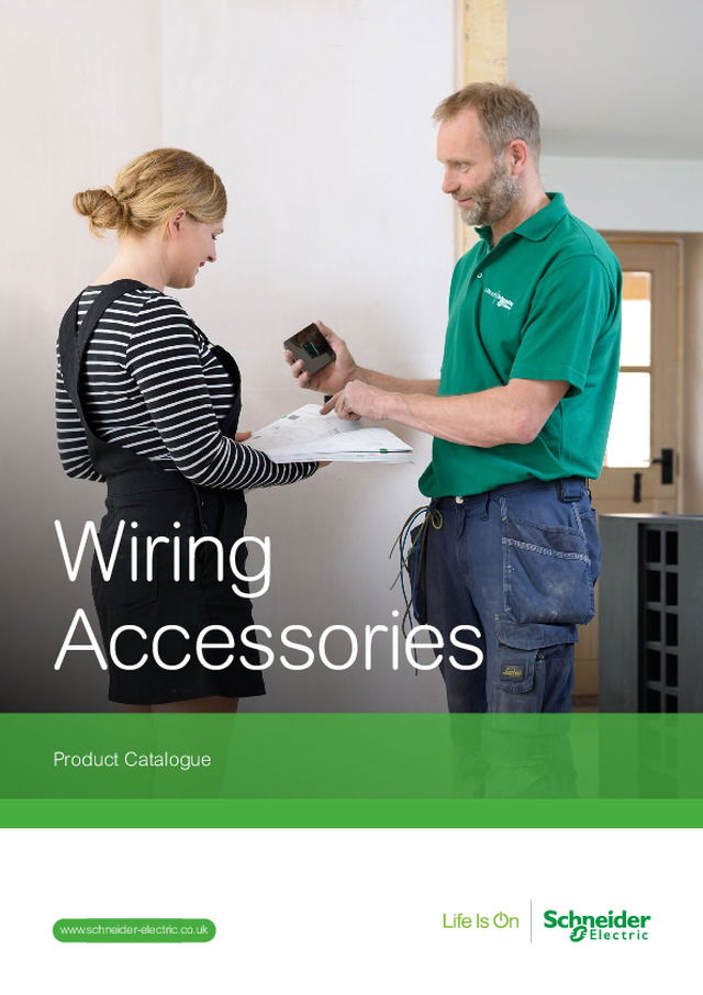 Wiring accessories