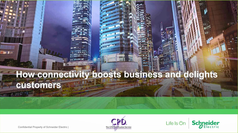 How connectivity boosts business and delights customers