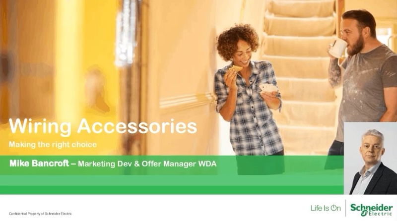 Choosing the right accessories for your next application
