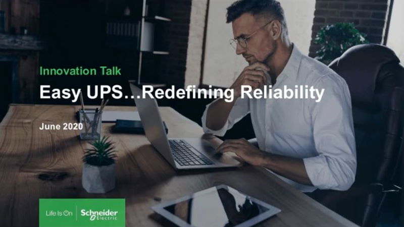 Uninterruptible Power Supply Overview