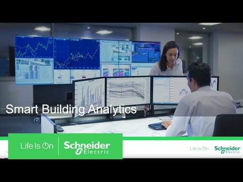 Analytics for Buildings