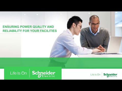 Ensuring Power Quality and Reliability for Facilities