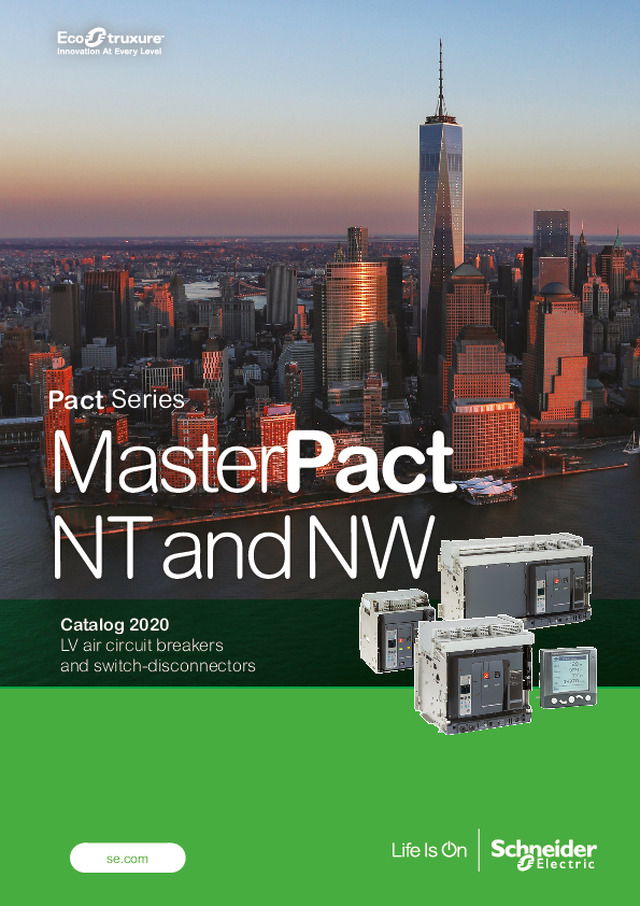 MasterPact NT and NW