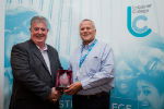 Partnership Award for Scolmore from Leicester College