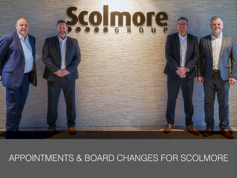 Top-level investment at Scolmore to support continued growth