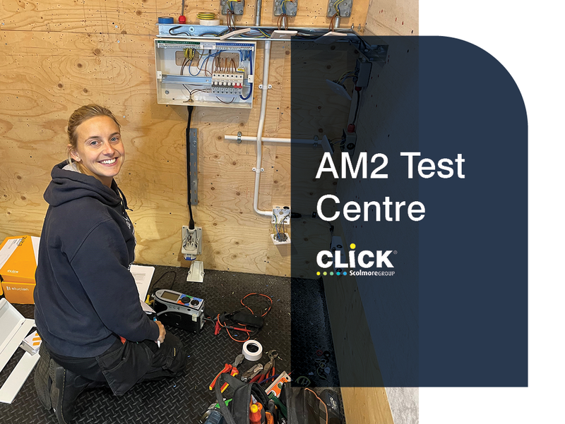 AM2 testing centre benefits from Scolmore’s specialist products