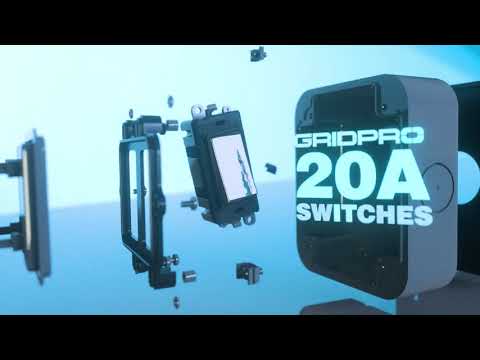 The new Aquip outdoor sockets and switches